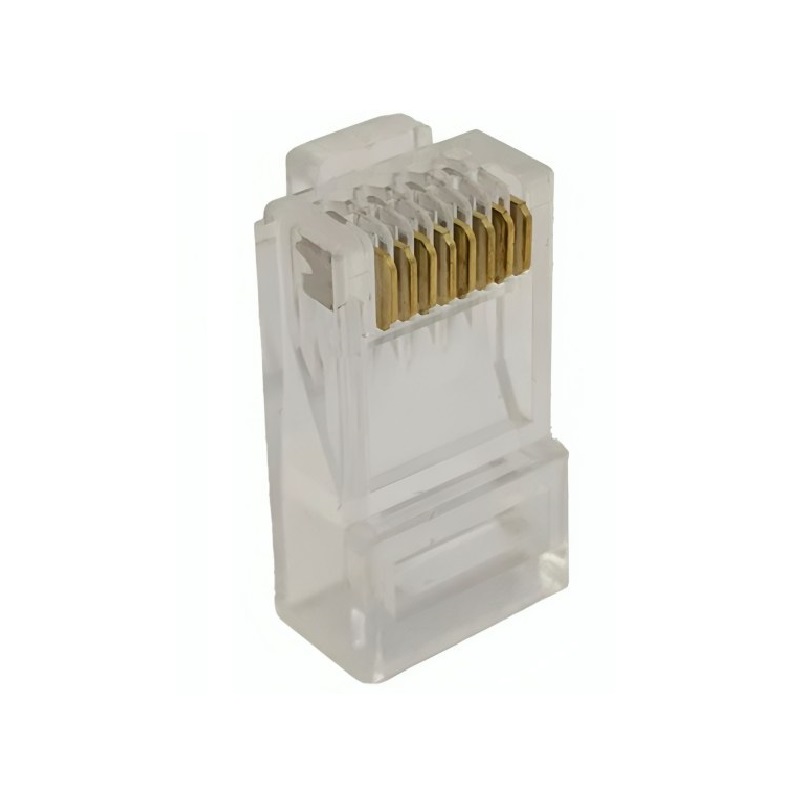 سوکت cat6a+ stp toolless یوبی نت UBINET